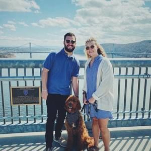 Meet your Posher, Andrew